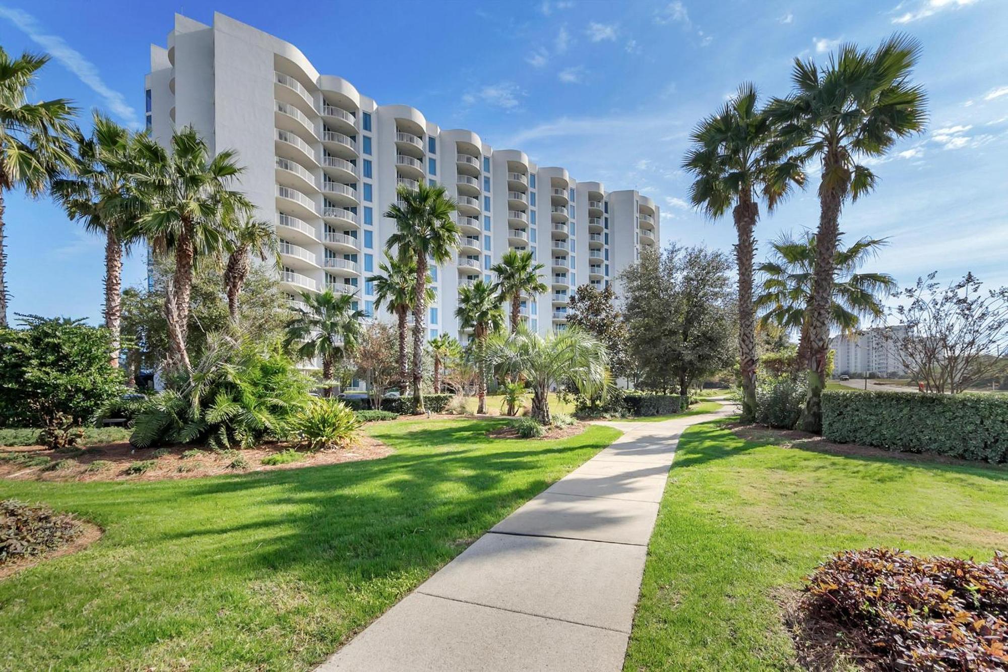 Palms Resort #1602 Full 2 Bedroom Destin Exterior photo